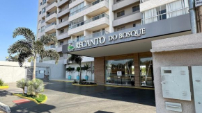 Apto aconchegante- Recanto do Bosque Novo condominio em caldas novas